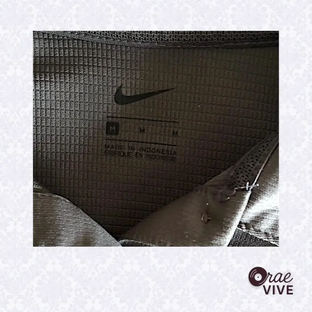 Nike Dri-FIT Polo Shirt Women's Gray Indianapolis Colts Size Medium